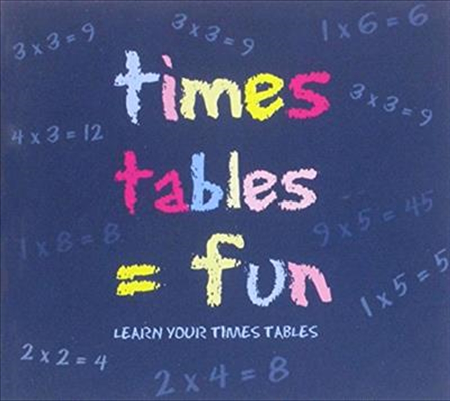 Times Tables/Product Detail/Childrens