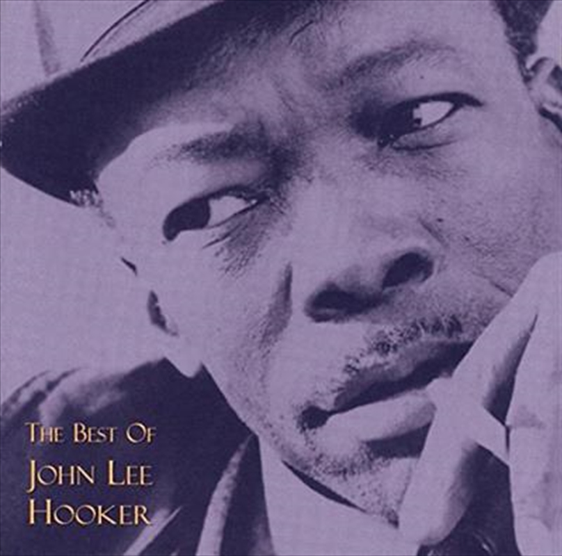 Best Of John Lee Hooker/Product Detail/Blues