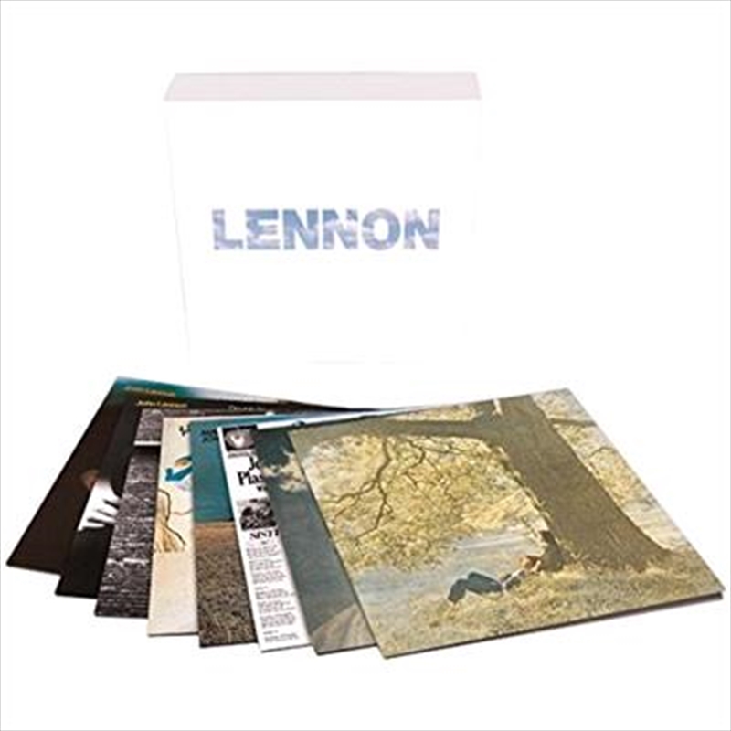Lennon/Product Detail/Rock/Pop