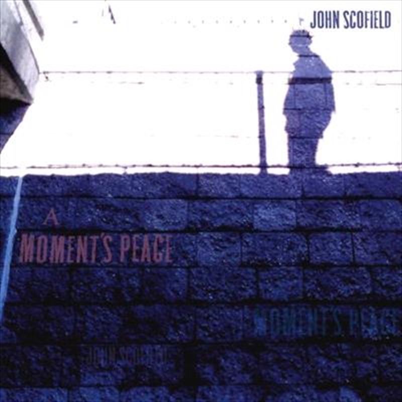 A Moment's Peace/Product Detail/Jazz