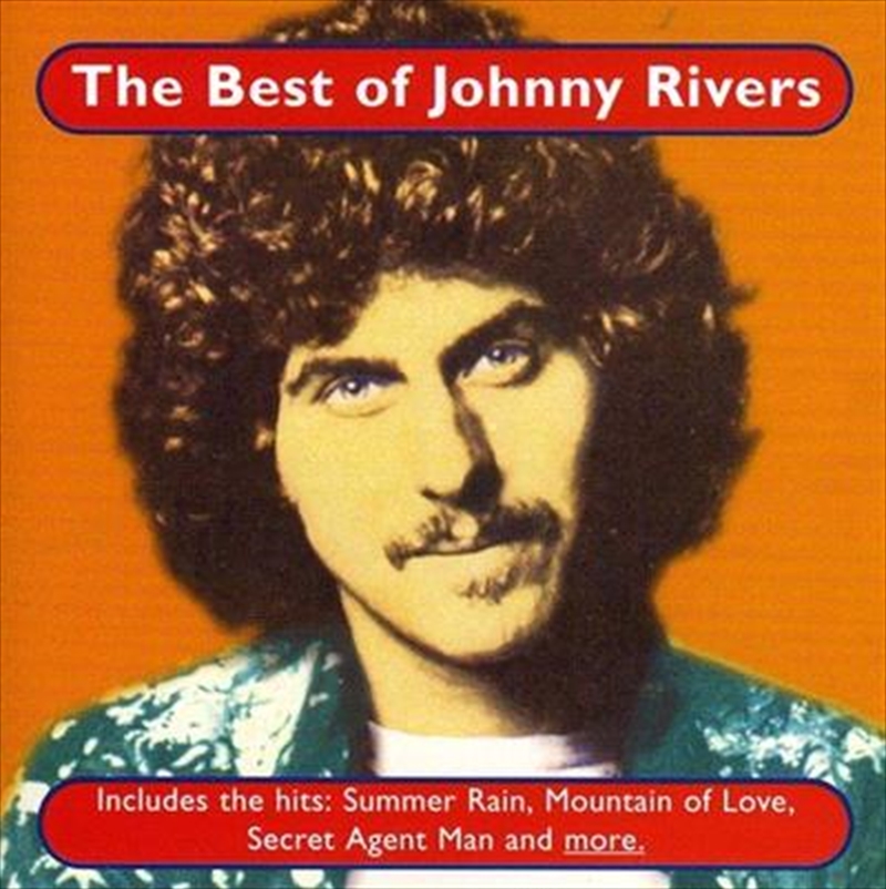 Best Of Johnny Rivers/Product Detail/Rock/Pop