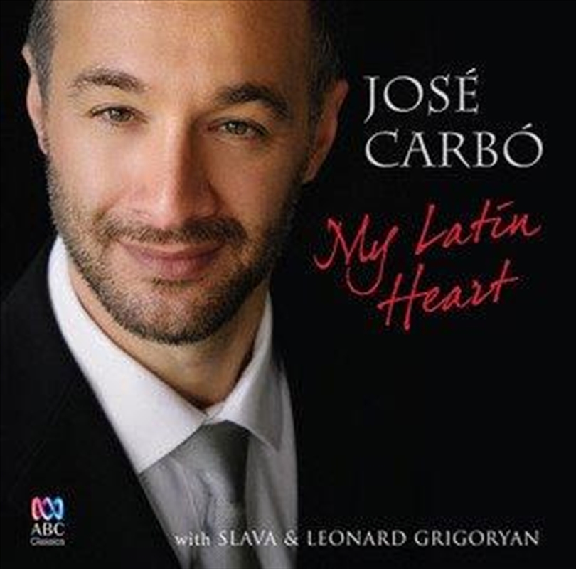 My Latin Heart/Product Detail/Classical