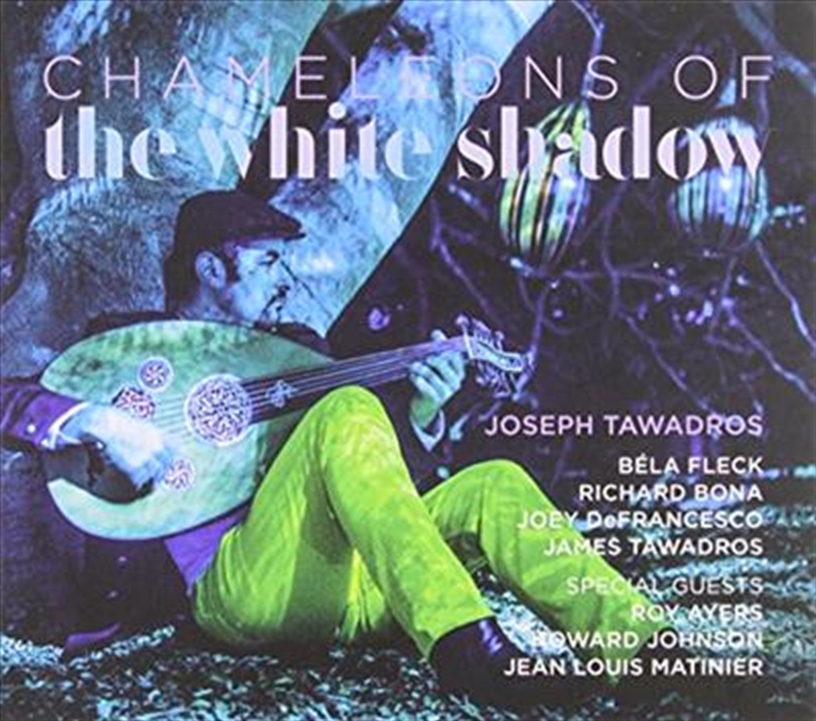 Chameleons Of The White Shadow/Product Detail/Classical