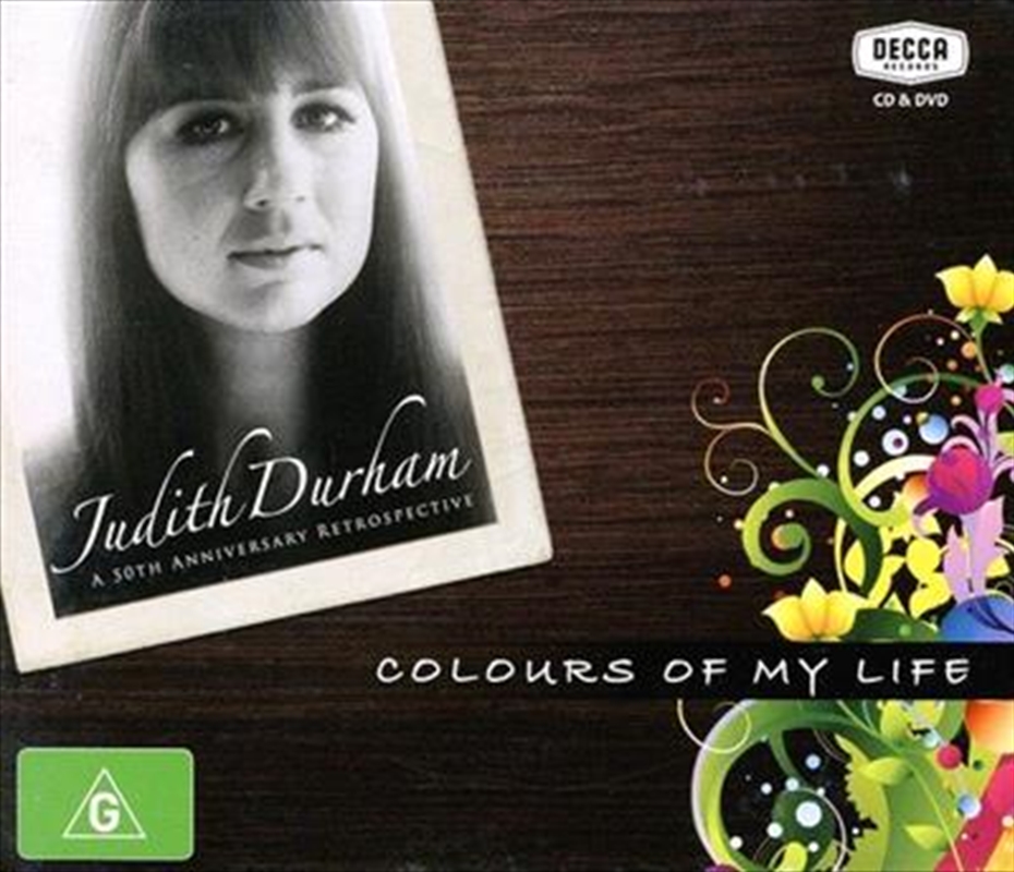 Colours Of My Life/Product Detail/Easy Listening