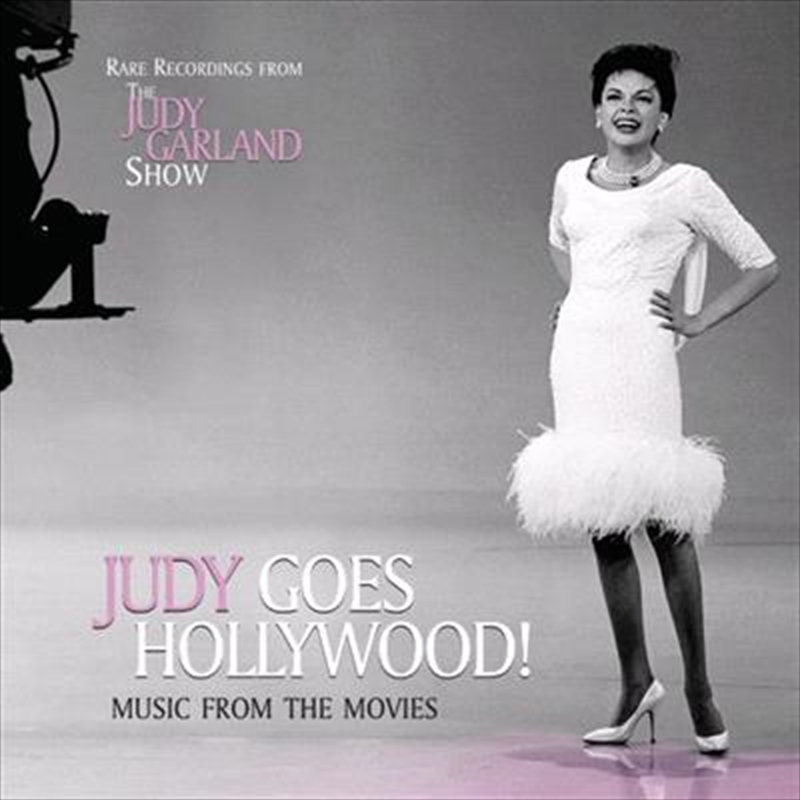 Judy Goes Hollywood/Product Detail/Easy Listening