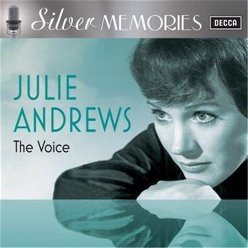 Silver Memories: The Voice/Product Detail/Easy Listening