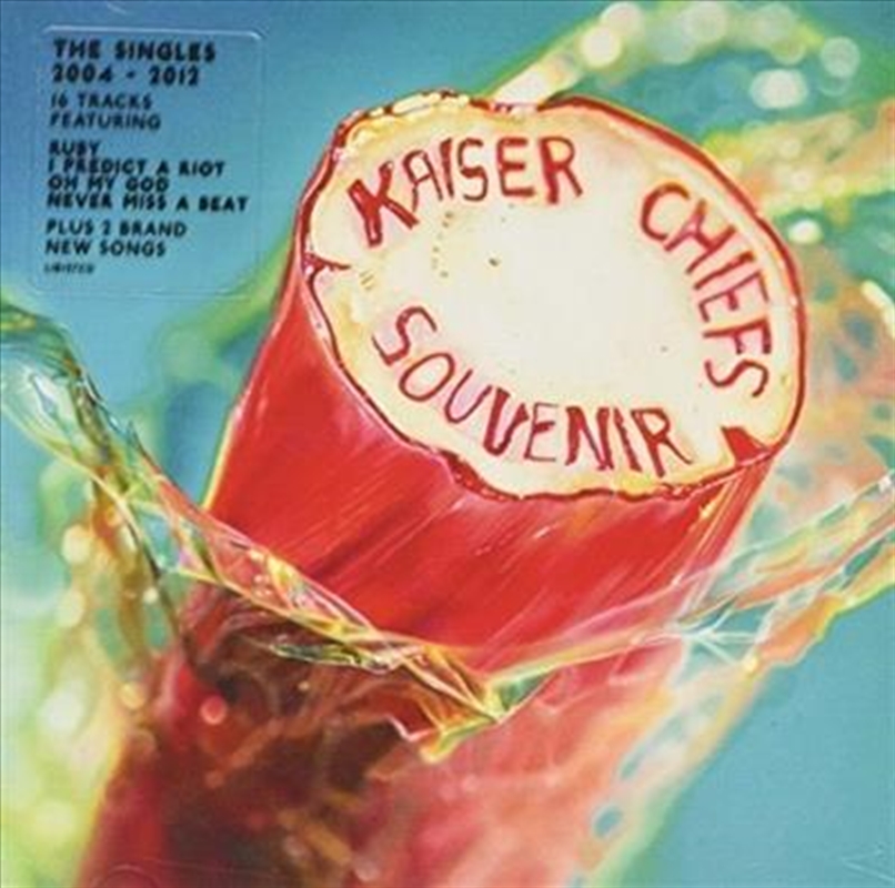 Souvenir- Singles 2004 - 2012/Product Detail/Rock