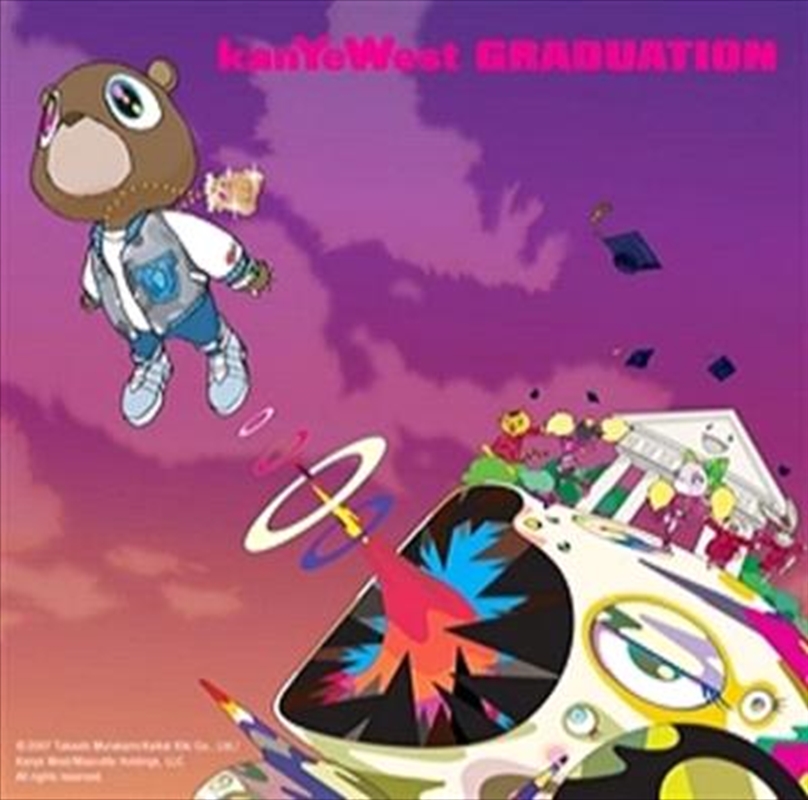 Graduation/Product Detail/Hip-Hop