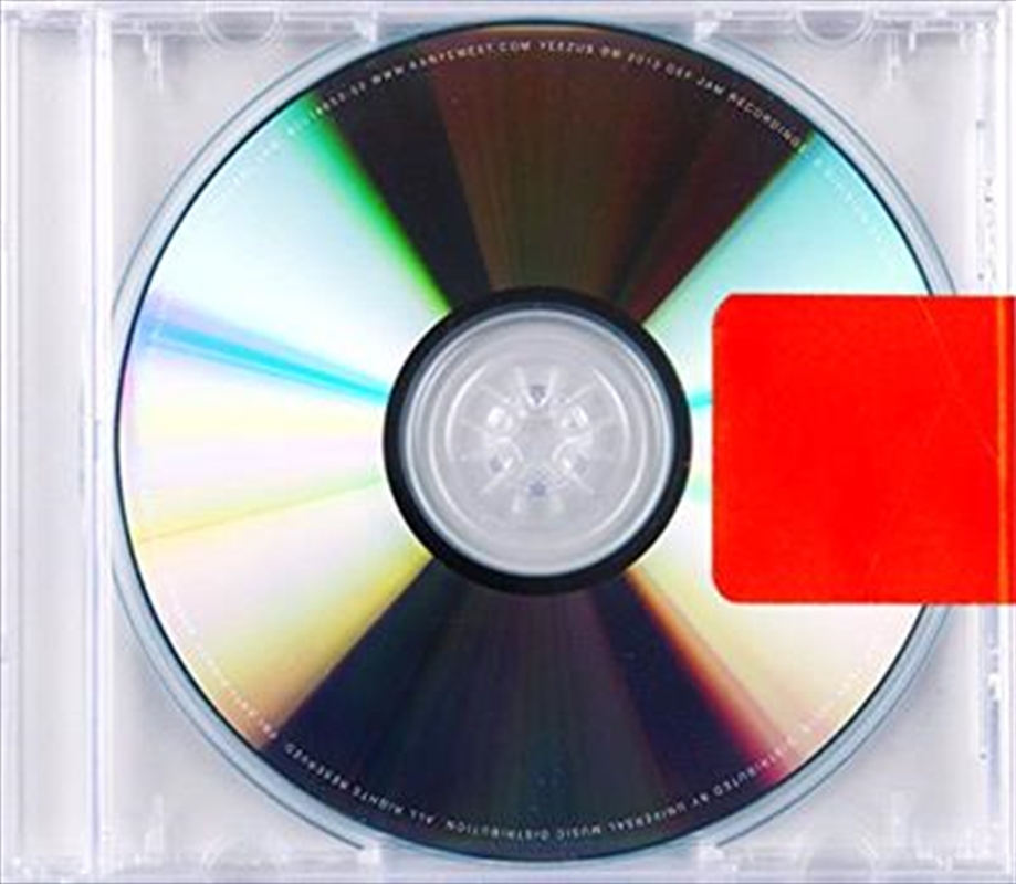 Yeezus/Product Detail/Hip-Hop