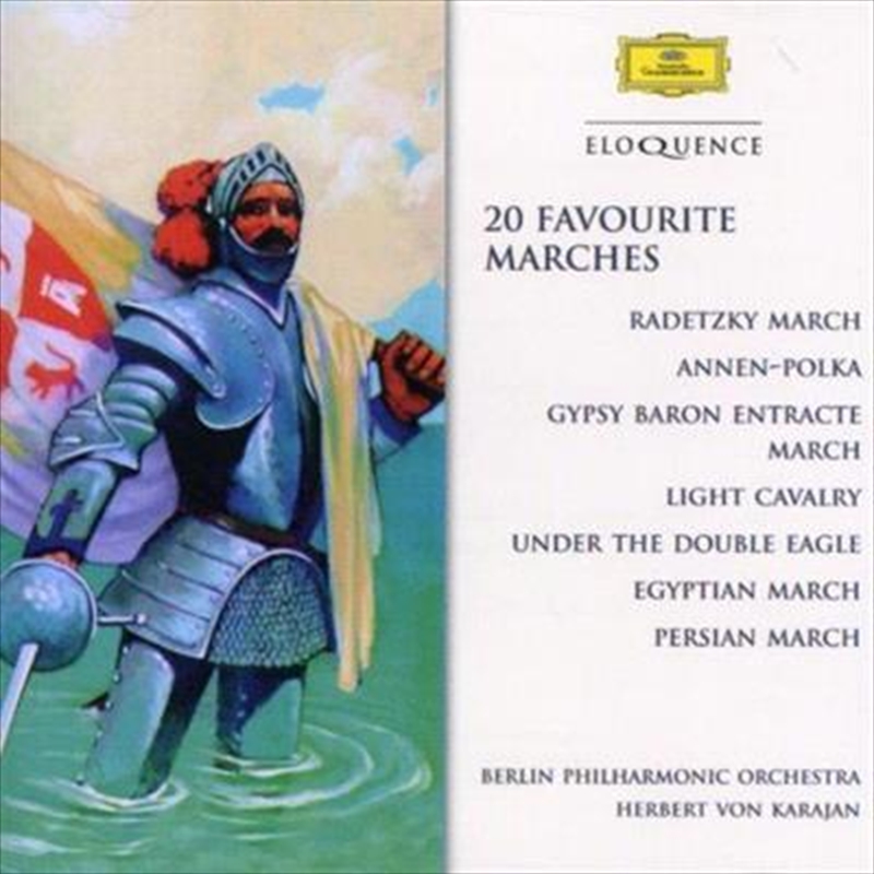 Radetzky March - Marches and Polkas/Product Detail/Compilation