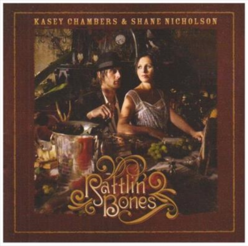 Buy Rattlin' Bones Sanity Online