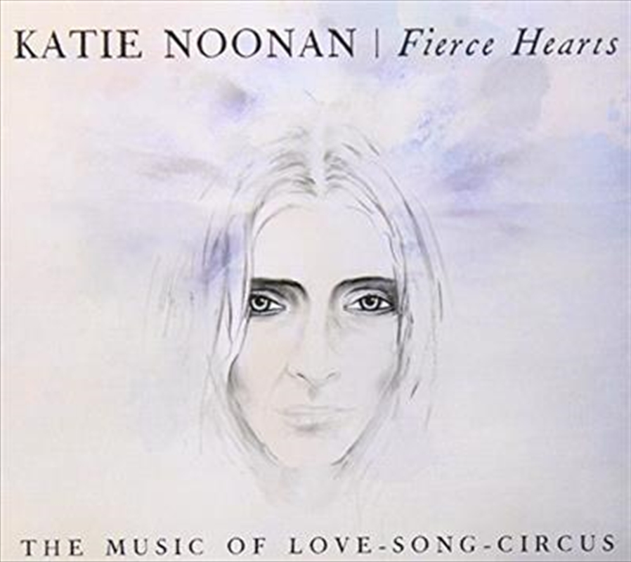 Fierce Hearts-love-Song-Circus/Product Detail/Pop