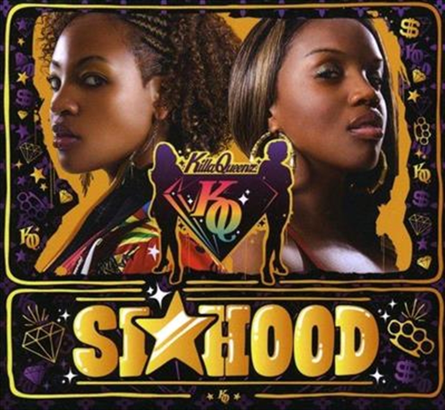 Sistarhood/Product Detail/Hip-Hop