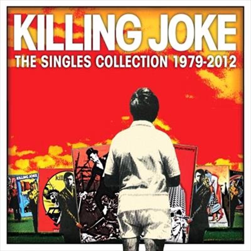 Singles Collection 1979-2012/Product Detail/Rock