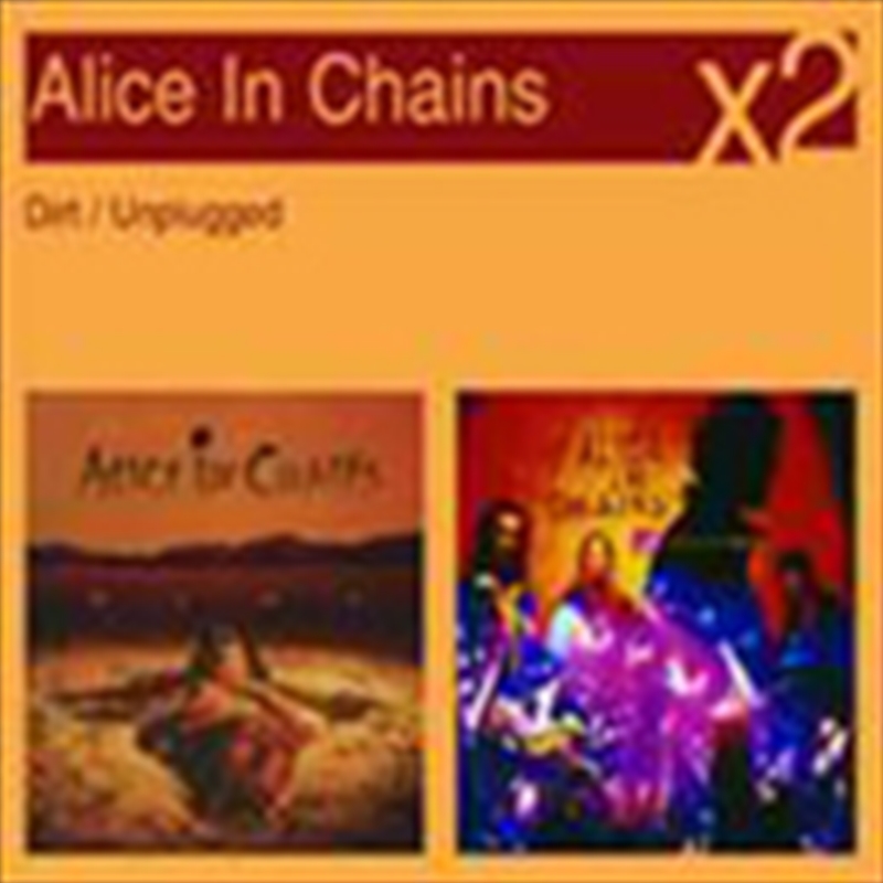 Dirt / Unplugged: 2cd/Product Detail/Rock