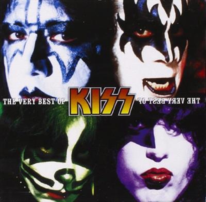 Very Best Of Kiss/Product Detail/Rock/Pop