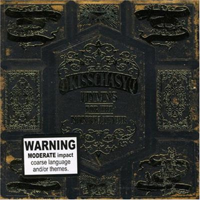 Hymns For The Nonbeliever/Product Detail/Rock/Pop