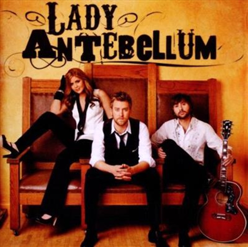 Lady Antebellum/Product Detail/Country