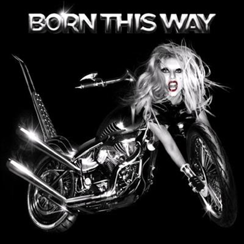 Born This Way | CD