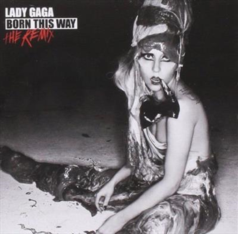 Born This Way - The Remix/Product Detail/Rock/Pop