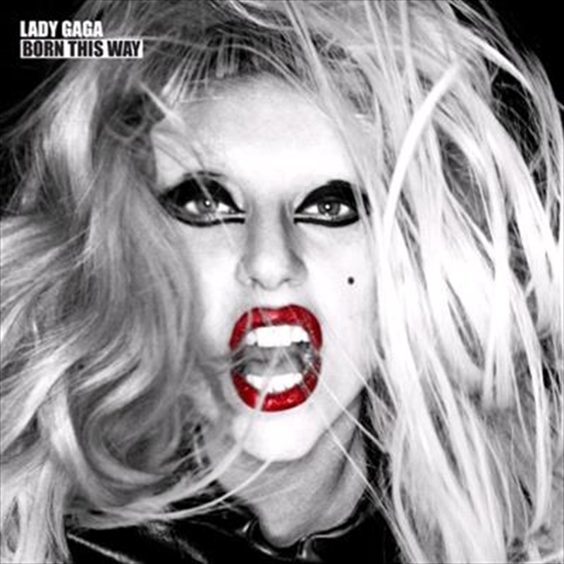 Born This Way/Product Detail/Rock/Pop