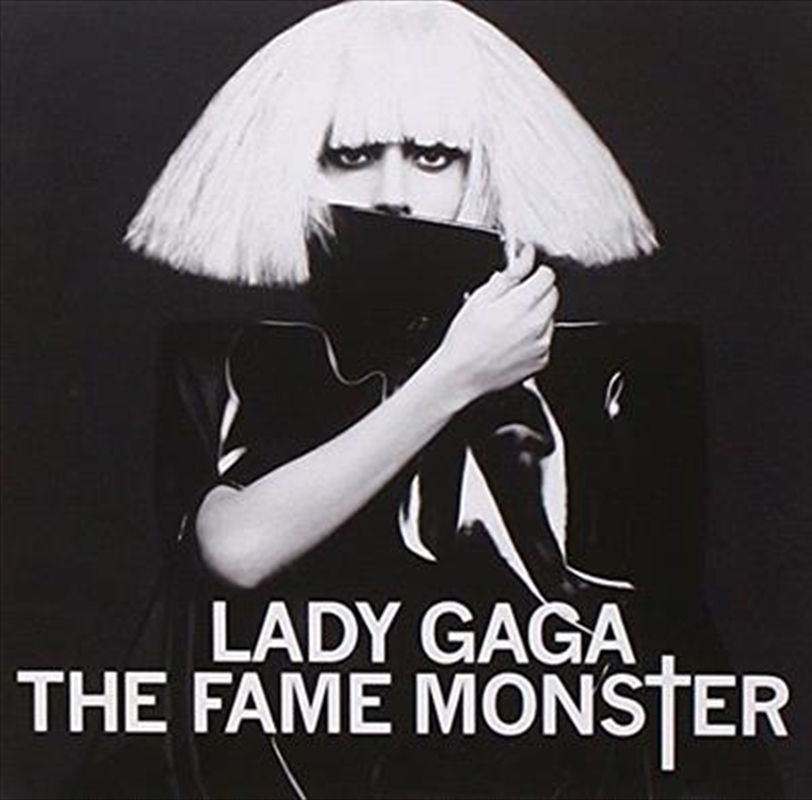 Fame Monster (Deluxe Edition)/Product Detail/Rock/Pop