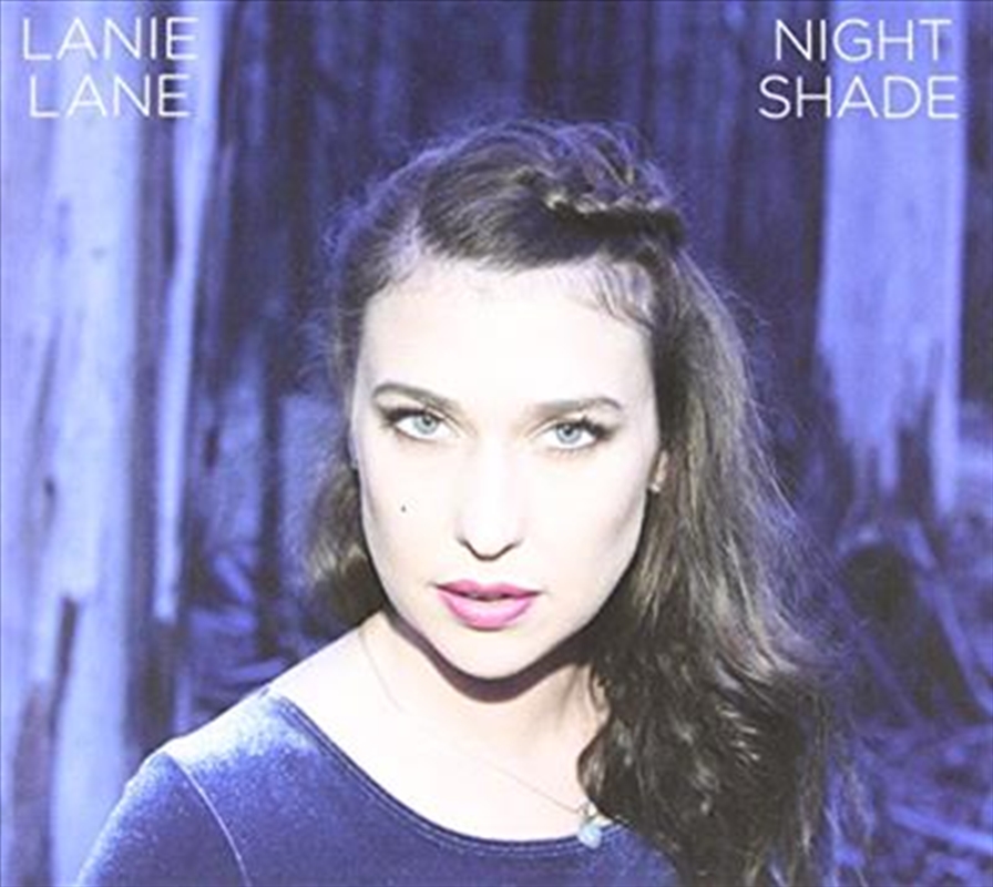 Night Shade | CD