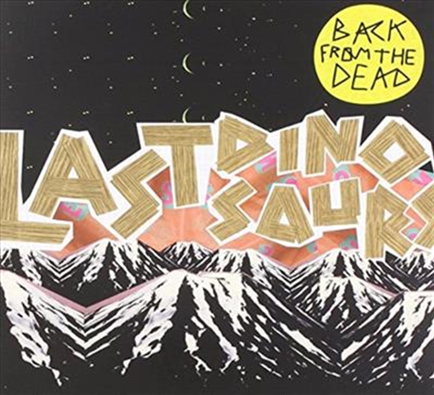 Back From The Dead/Product Detail/Pop