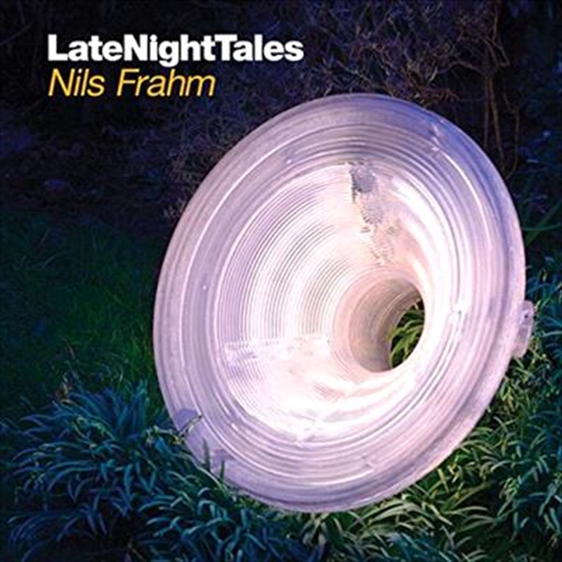 Late Night Tales- Nils Frahm/Product Detail/Dance