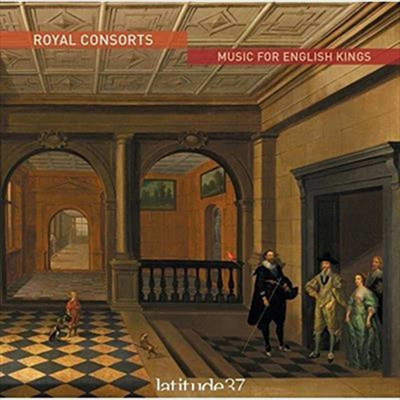 Royal Consorts- Music For English Kings/Product Detail/Classical