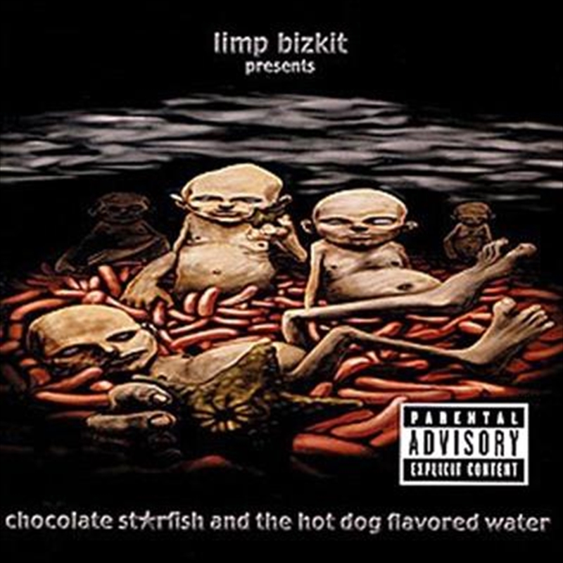 Chocolate Starfish & The Hotdog Flavored Water/Product Detail/Rock