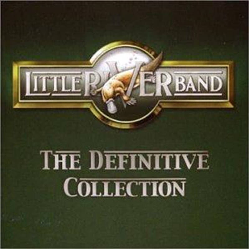 Definitive Collection/Product Detail/Rock/Pop