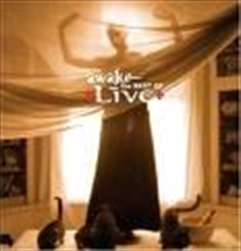 Awake - Best Of Live/Product Detail/Rock