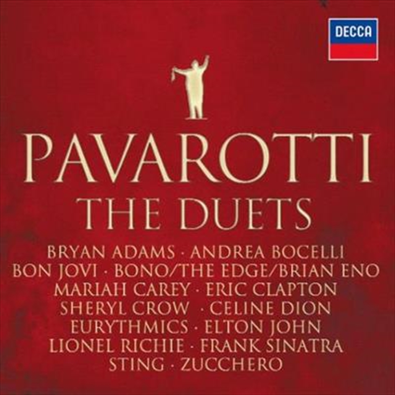 Pavarotti - The Duets/Product Detail/Classical