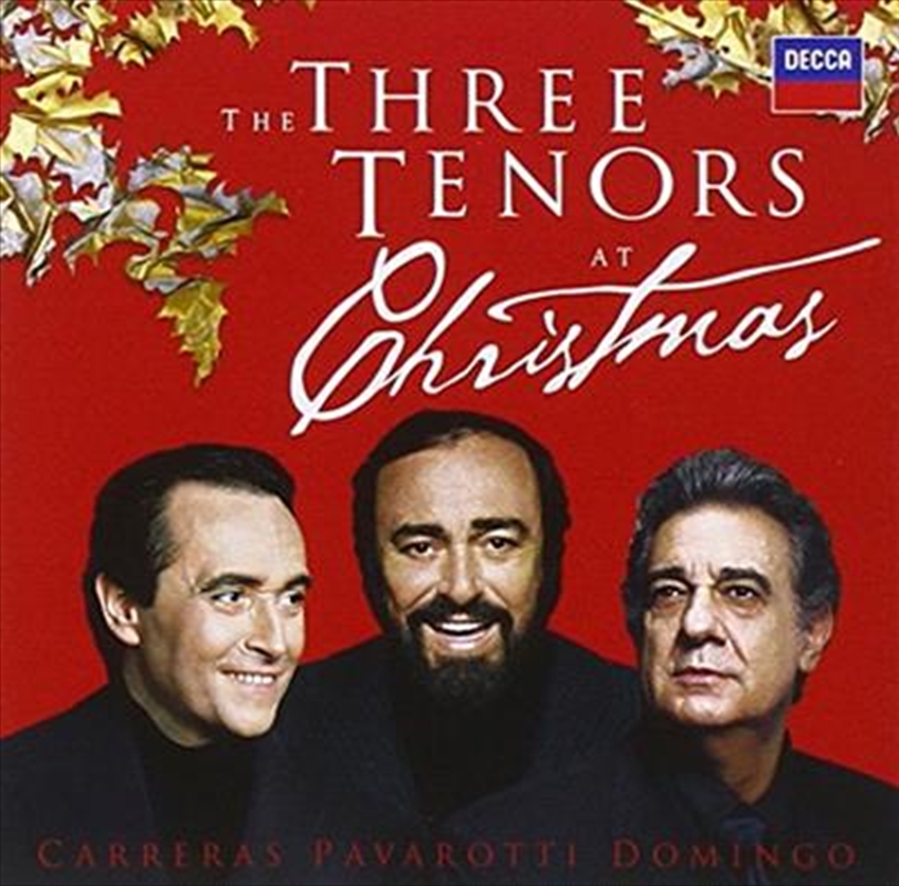 Three Tenors At Christmas | CD