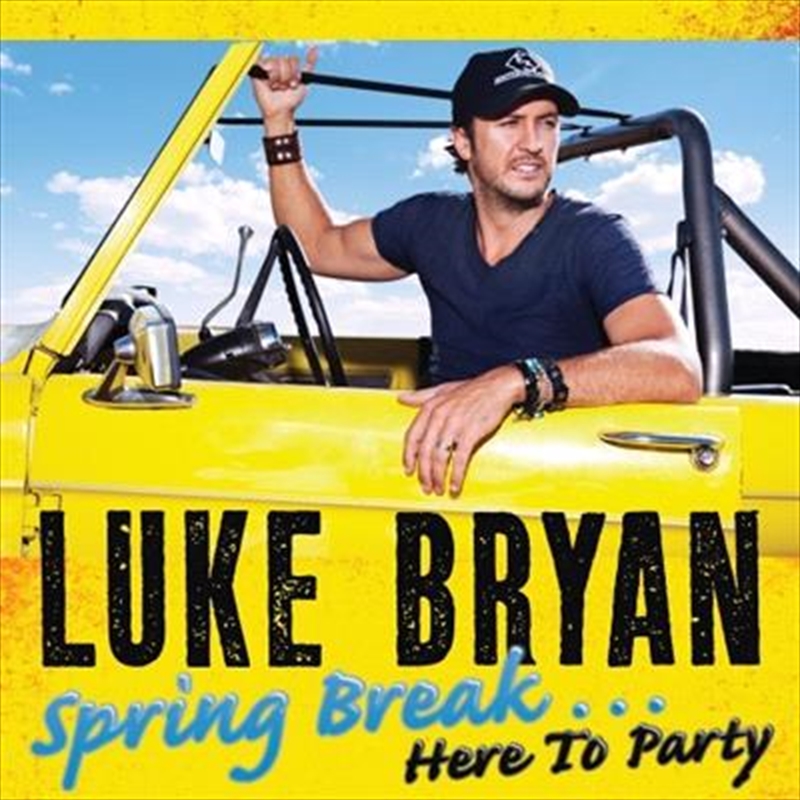 Spring Break- Here To Party | CD