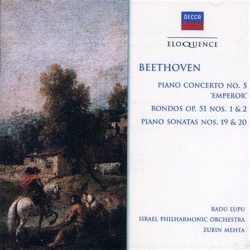 Piano Concertos No 5 / Two Sonatas/Product Detail/Classical