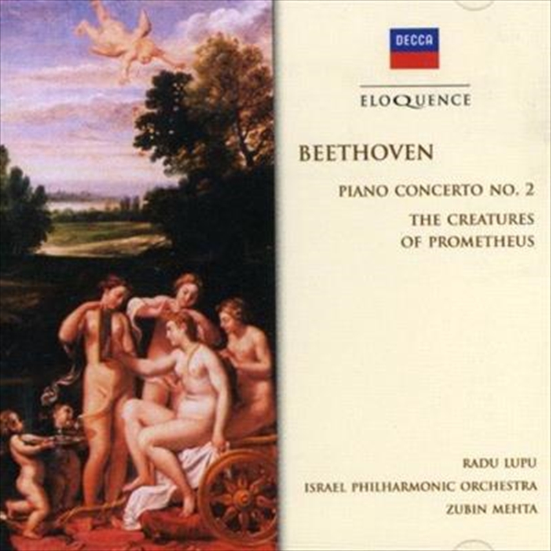 Piano Concerto No 2 / Creatures/Product Detail/Classical