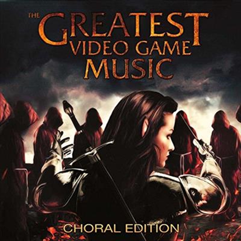 Greatest Video Game Music Iii - Choral Edition/Product Detail/Rock
