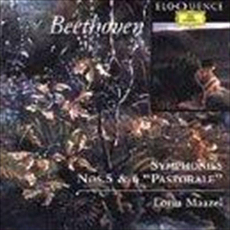 Beethoven- Symphonies No 5 & 6/Product Detail/Classical