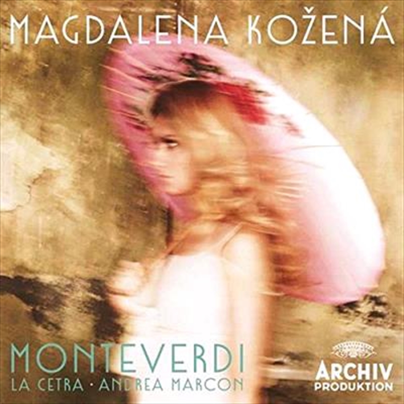 Monteverdi/Product Detail/Classical