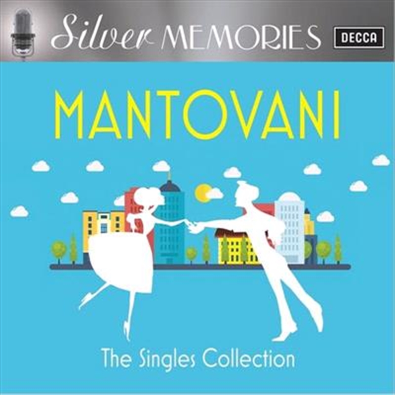 Silver Memories- The Magic Of Mantovani/Product Detail/Classical