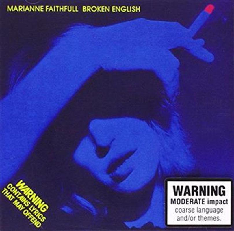 Broken English/Product Detail/Rock/Pop