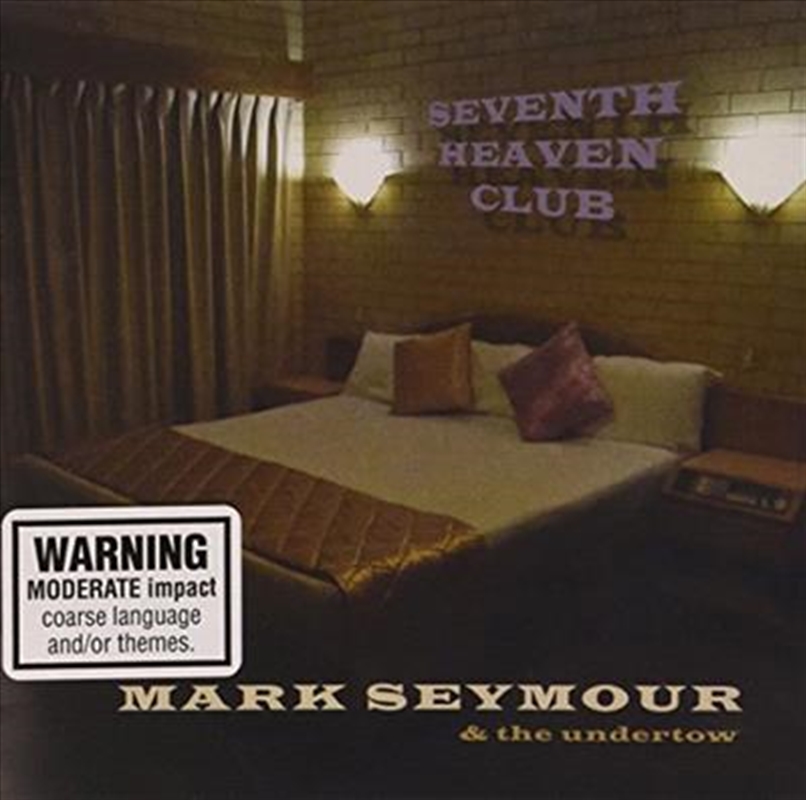 Seventh Heaven Club/Product Detail/Rock