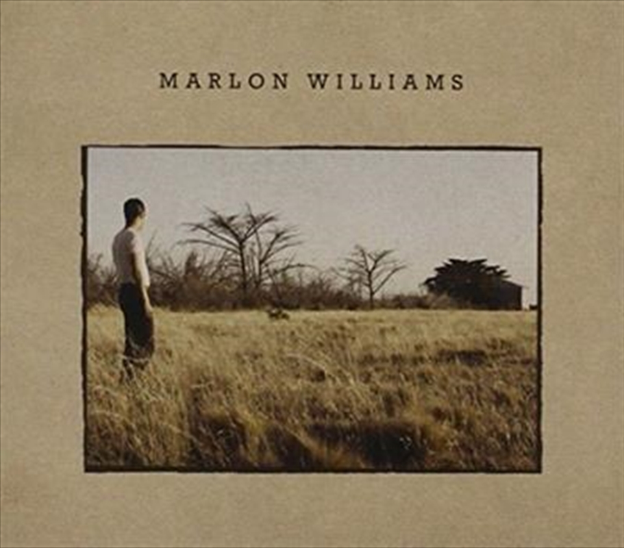 Marlon Williams | CD