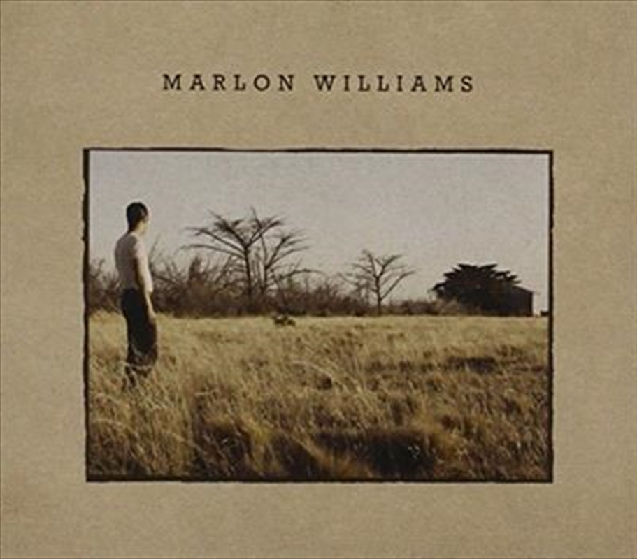 Marlon Williams/Product Detail/Alternative
