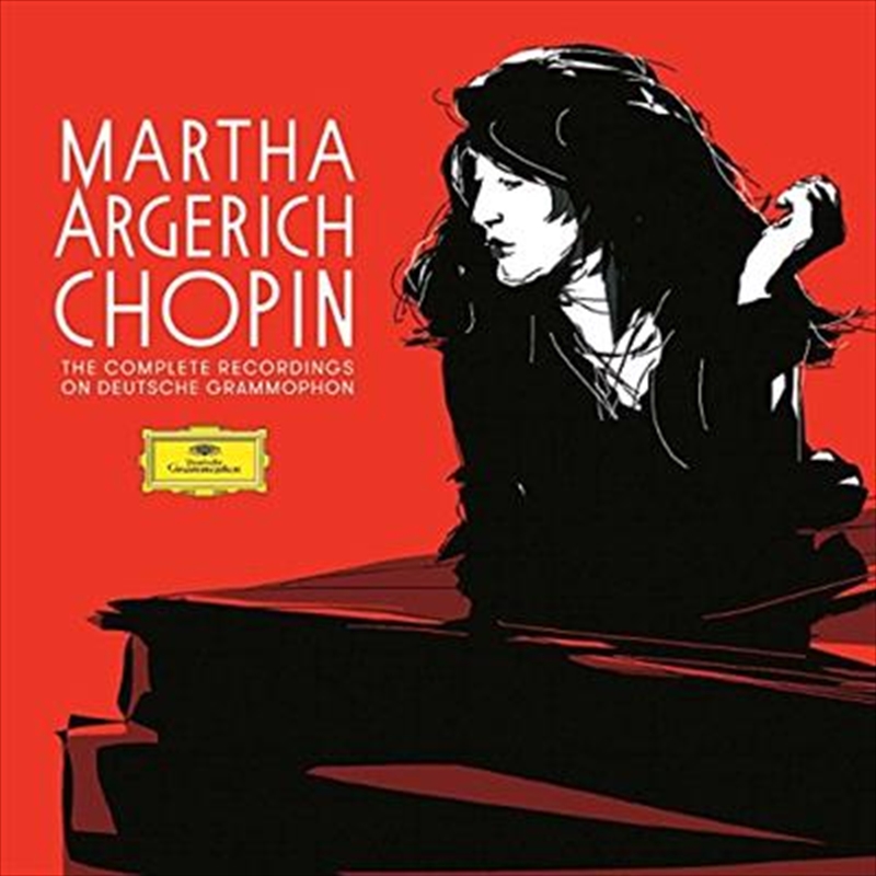 Complete Chopin Recordings On Deutsche Grammophon/Product Detail/Classical