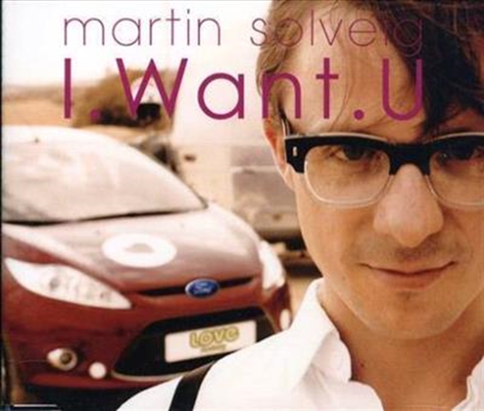 I Want You/Product Detail/Dance