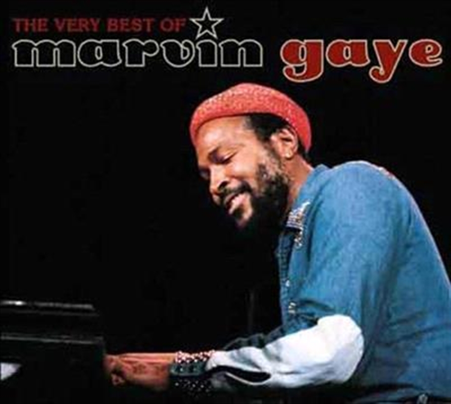 Very Best Of Marvin Gaye/Product Detail/R&B