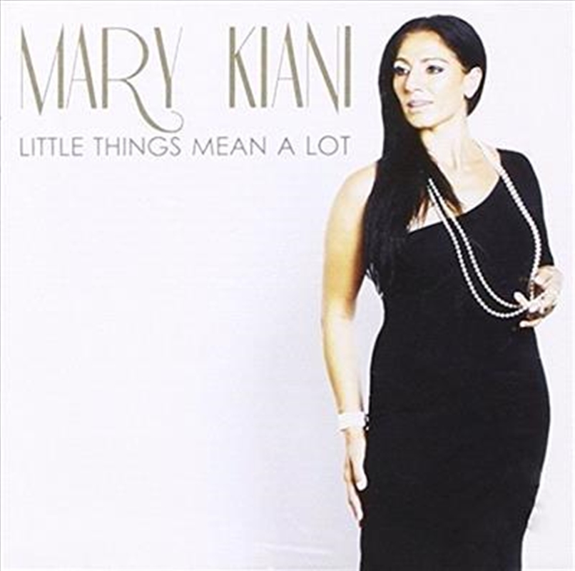 Little Things Mean A Lot/Product Detail/Easy Listening